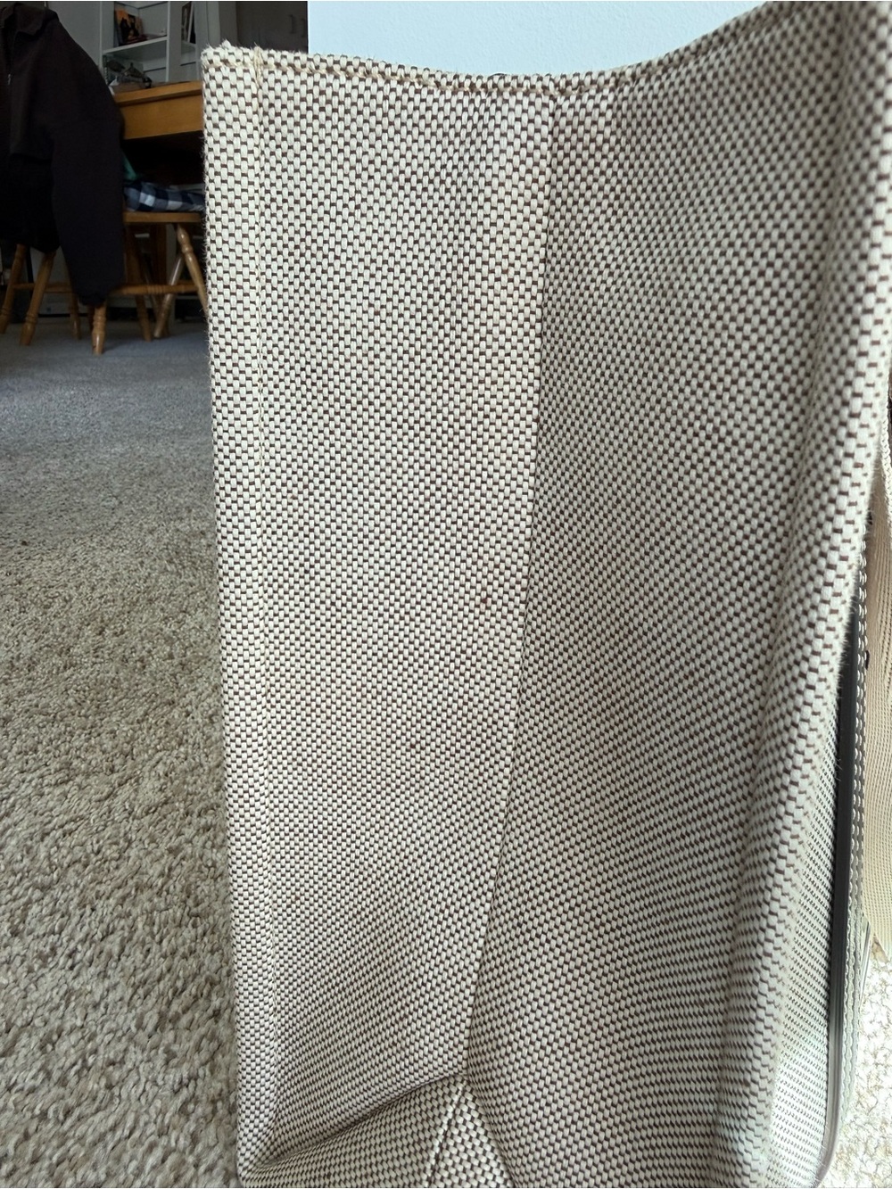 Chloe Woody Medium Tote - Picture 7 of 16